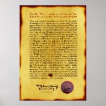 Impresión de Reinheitsgebot Posters