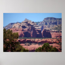 Impresión de Sedona Arizona Impresiones
