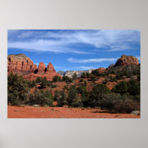 Impresión de Sedona Arizona Impresiones