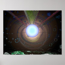 Impresión de Sedona del encantamiento Posters