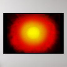Impresión de Sun Nova 36x24 Posters