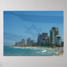 Impresión de Tel Aviv Posters