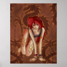 impresión del arte "de la bruja" posters