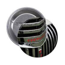 Impresión del arte de la recogida de Chevy Pins