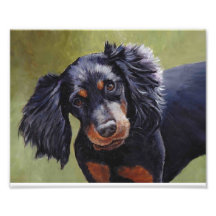 Impresión del arte del perro del organismo de Gord Arte Fotografico