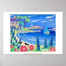 Impresión del arte: Hogar de la navegación, Tresco Posters