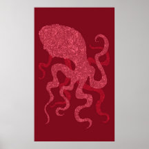 impresión del octo impresiones