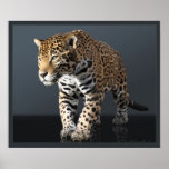 Impresión del poder de Jaguar Impresiones