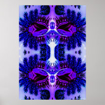 Impresión del poster "de la cámara (invertida)"
