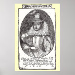 Impresión del poster de Pocahontas