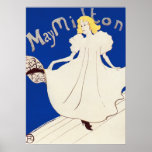 Impresión del poster:  Toulous-Lautrec - puede Mil