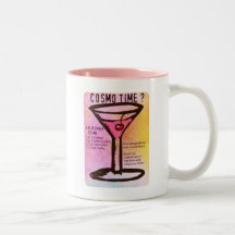 IMPRESIÓN del TIEMPO de COSMO con RECETA de Jill Tazas