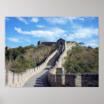 IMPRESIÓN - Gran Muralla de China posters