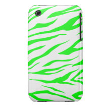 Impresión imponente del tigre iPhone 3 cárcasa