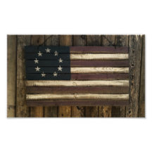 Impresión magnífica de la bandera de O Fotografia