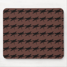 Impresión Mousepad de la libélula