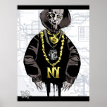 Impresión/poster de NY
