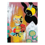 Impresión/poster del muchacho del casco posters