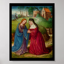 Impresión religiosa del arte de la fe de la iglesi posters