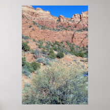 Impresión Sedona-View#9 o poster