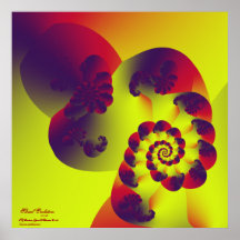 Impresión ULTRAVIOLETA del arte de la "evolución"  Impresiones