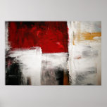 Impresiones abstractas del extracto del poster del