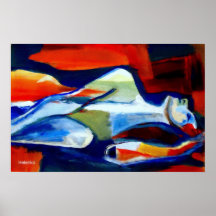 Impresiones de la bella arte - pinturas hermosas