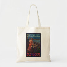 Impresiones retras del anuncio del poster del viaj bolsas de mano