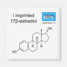 Imprimí el imán del estradiol