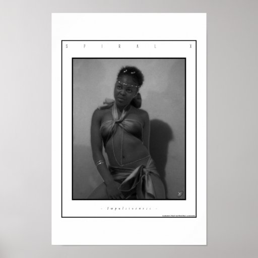 Impulsiveness Posters