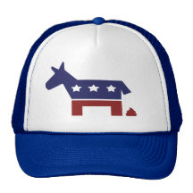 Impulso de Demócrata Gorro De Camionero