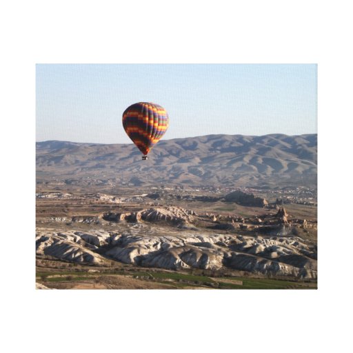 Impulso del aire lona estirada galerías