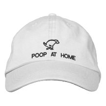 IMPULSO EN CASA GORRA DE BEISBOL BORDADA