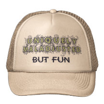 Inadaptado Gorros