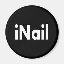 iNail Imán Para Frigorífico