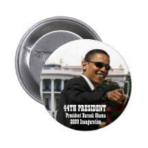 inauguración 2009 de obama pins