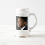 Inauguración 2009 de Obama Stein Tazas De Café