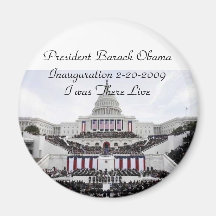 Inauguración 2009 de presidente Barack Obama Imán