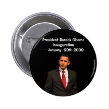 Inauguración 2009 de presidente Barack Pin