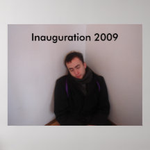 Inauguración 2009 - Poster
