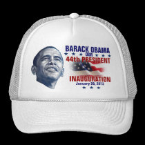 Inauguración 2013 de Obama gorras