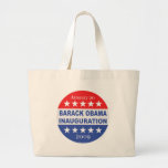 Inauguración de Barack Obama Bolsa