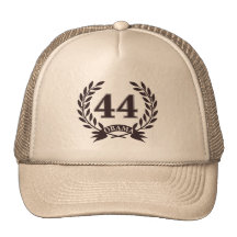 Inauguración de Obama 44 Gorras