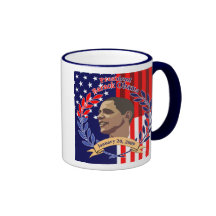 Inauguración de Obama Tazas
