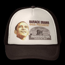 Inauguración presidencial 2013 gorras