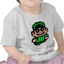 inconformista de 8 bits camisetas