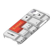 Incorpore la cubierta del iPhone 5 del teclado de  iPhone 5 Case-Mate Fundas