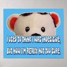 INDECISO POSTERS