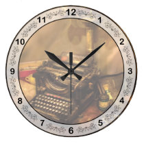 indefinido reloj de pared