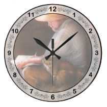 indefinido reloj de pared
